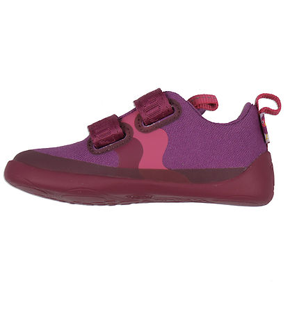 Affenzahn Schuhe - Lucky Bird - Berry