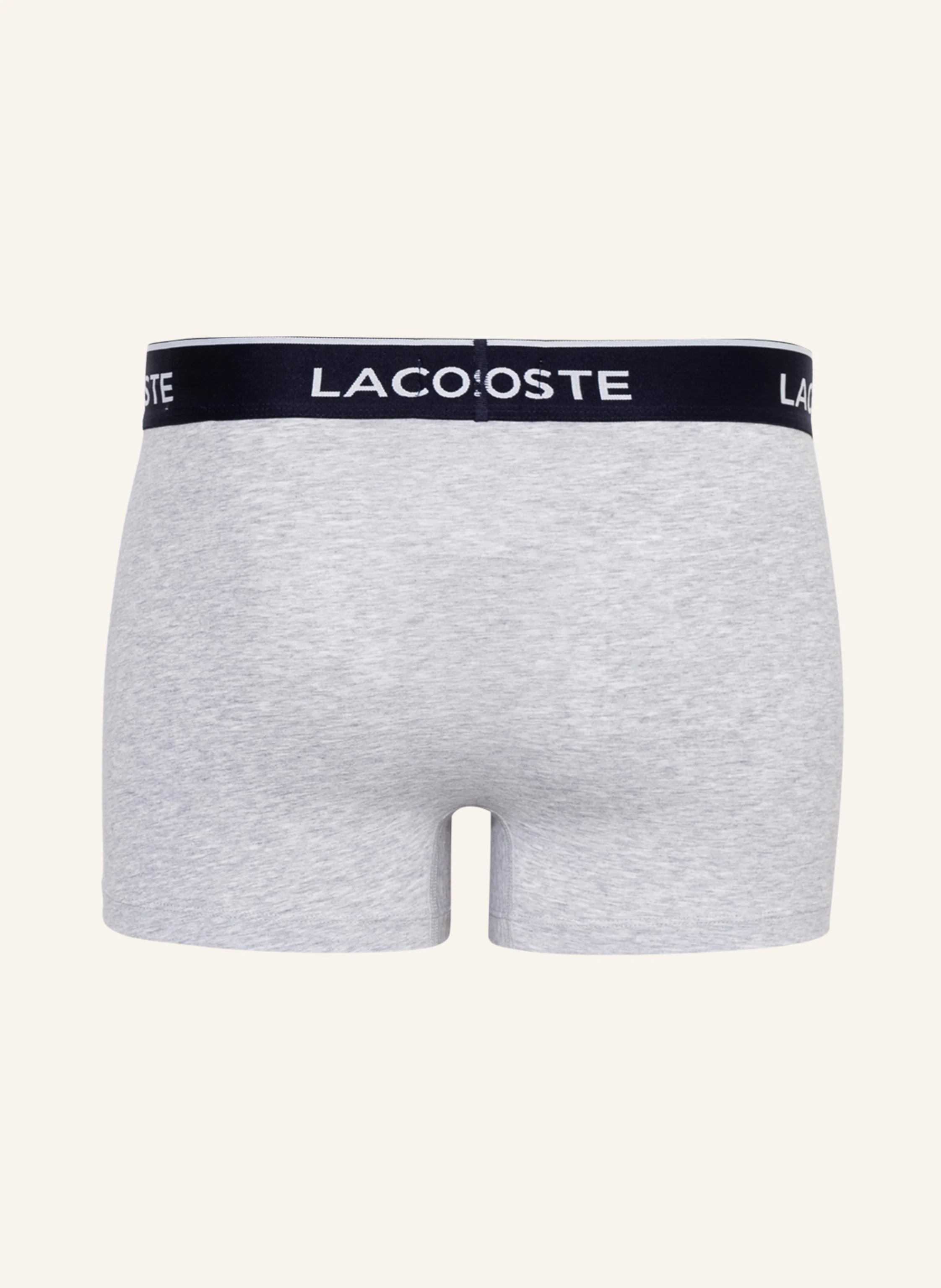 LACOSTE 3er-Pack Boxershorts