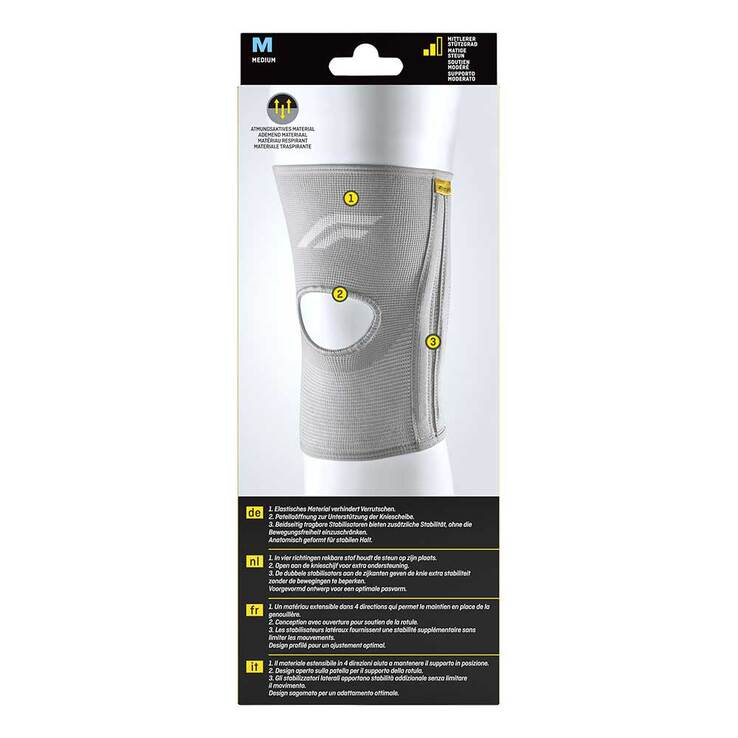 Futuro Kniebandage M, 1 St