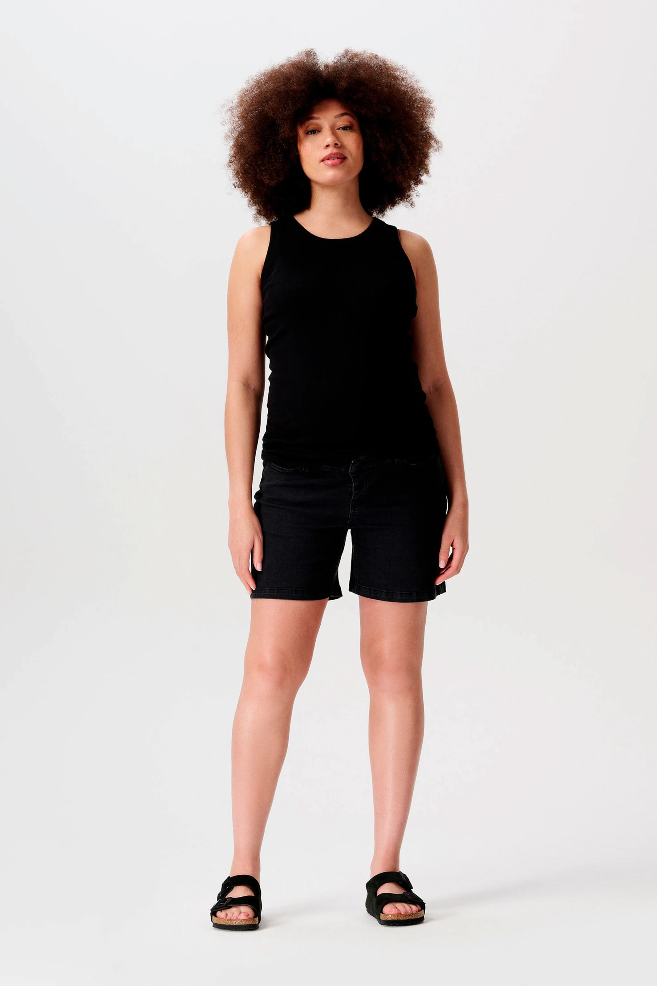 Noppies Tanktop Kaysa Black