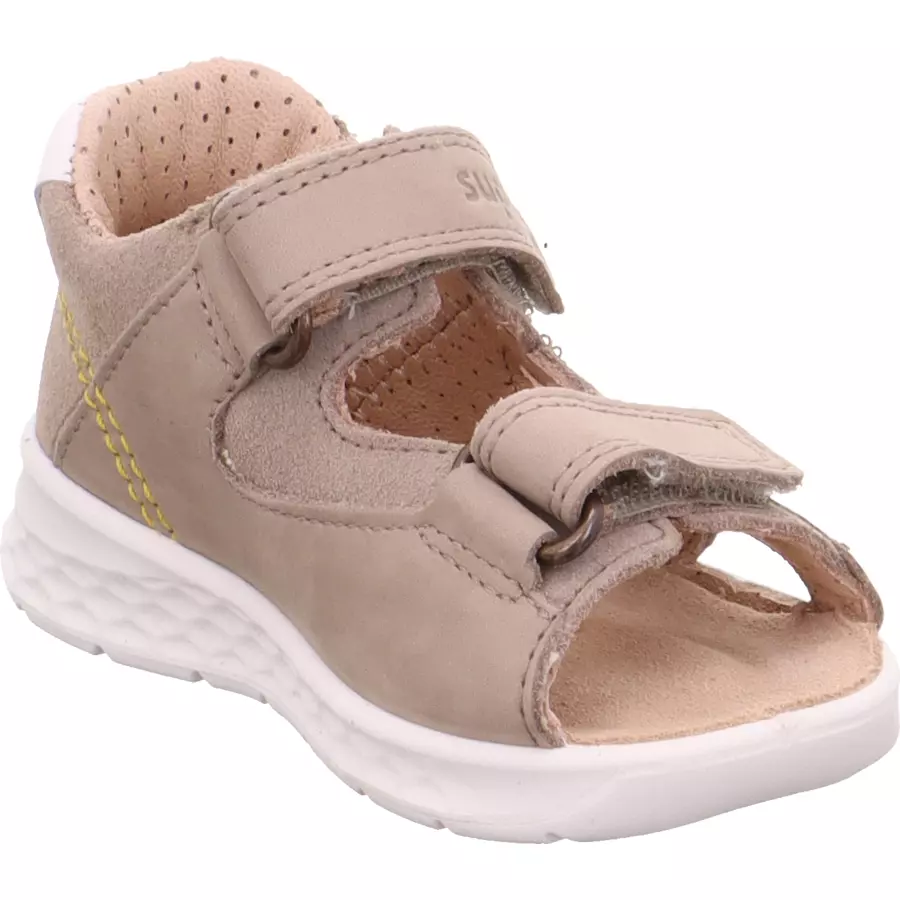 superfit Sandale Lagoon beigegelb (mittel)