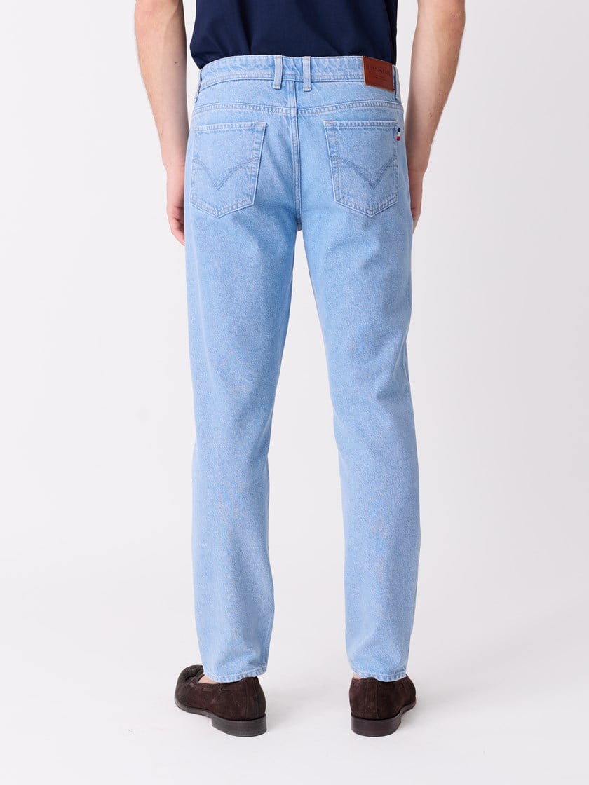 Leroy jeans Super Stonewashed