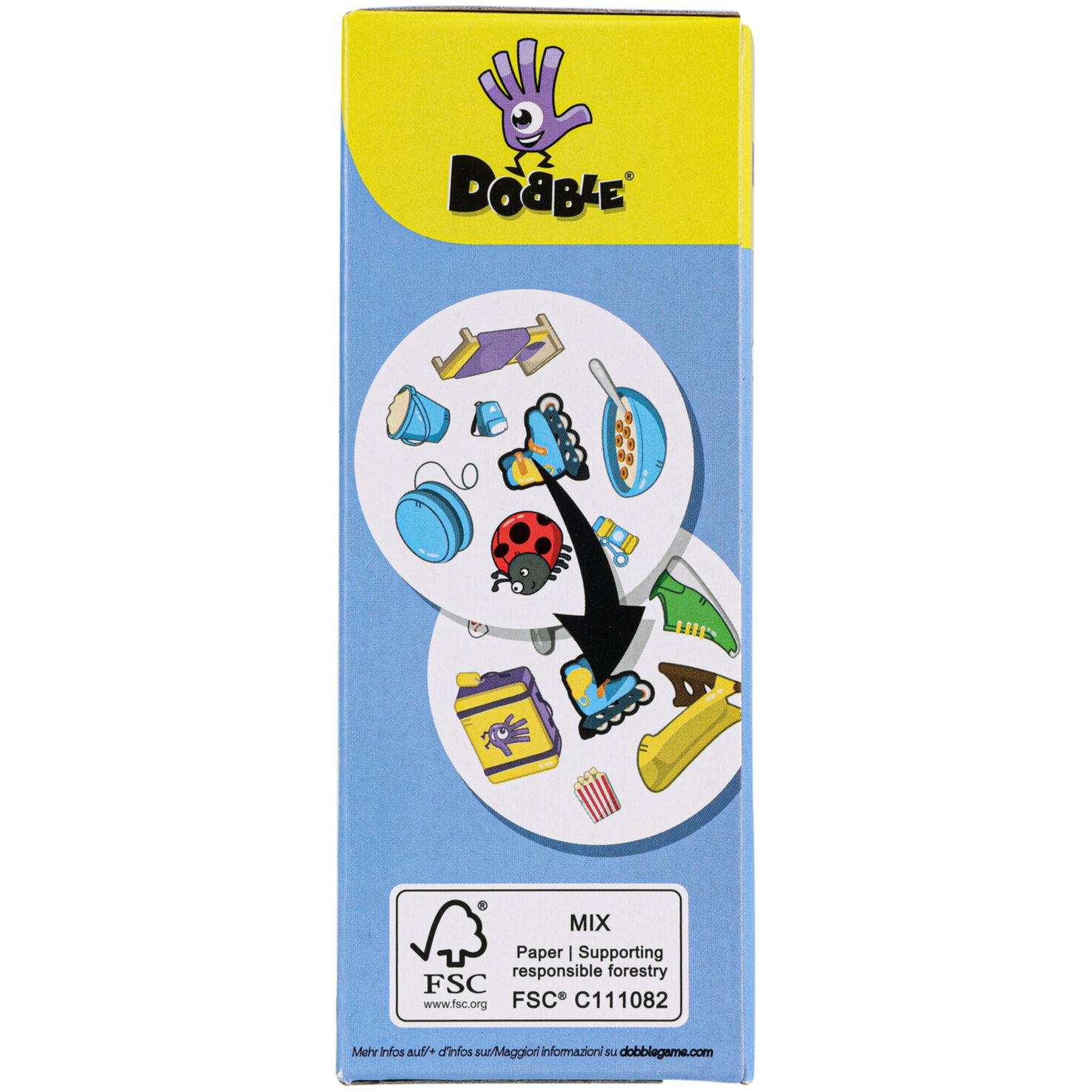 Dobble Kids Eco Sleeve