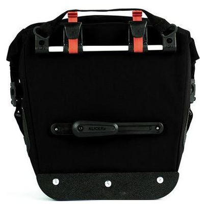 Sacoche de Porte-Bagage Restrap Pannier Bag Noir