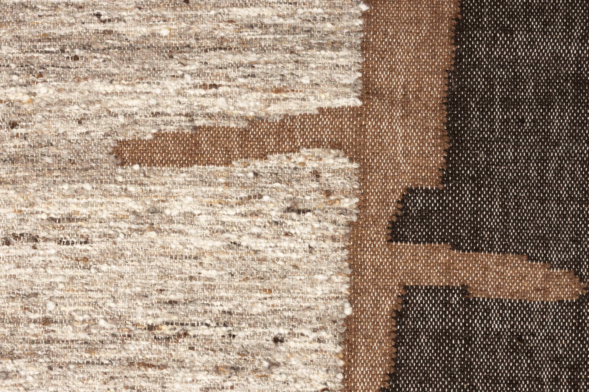 Vloerkleed Briton 160x230 bruin
