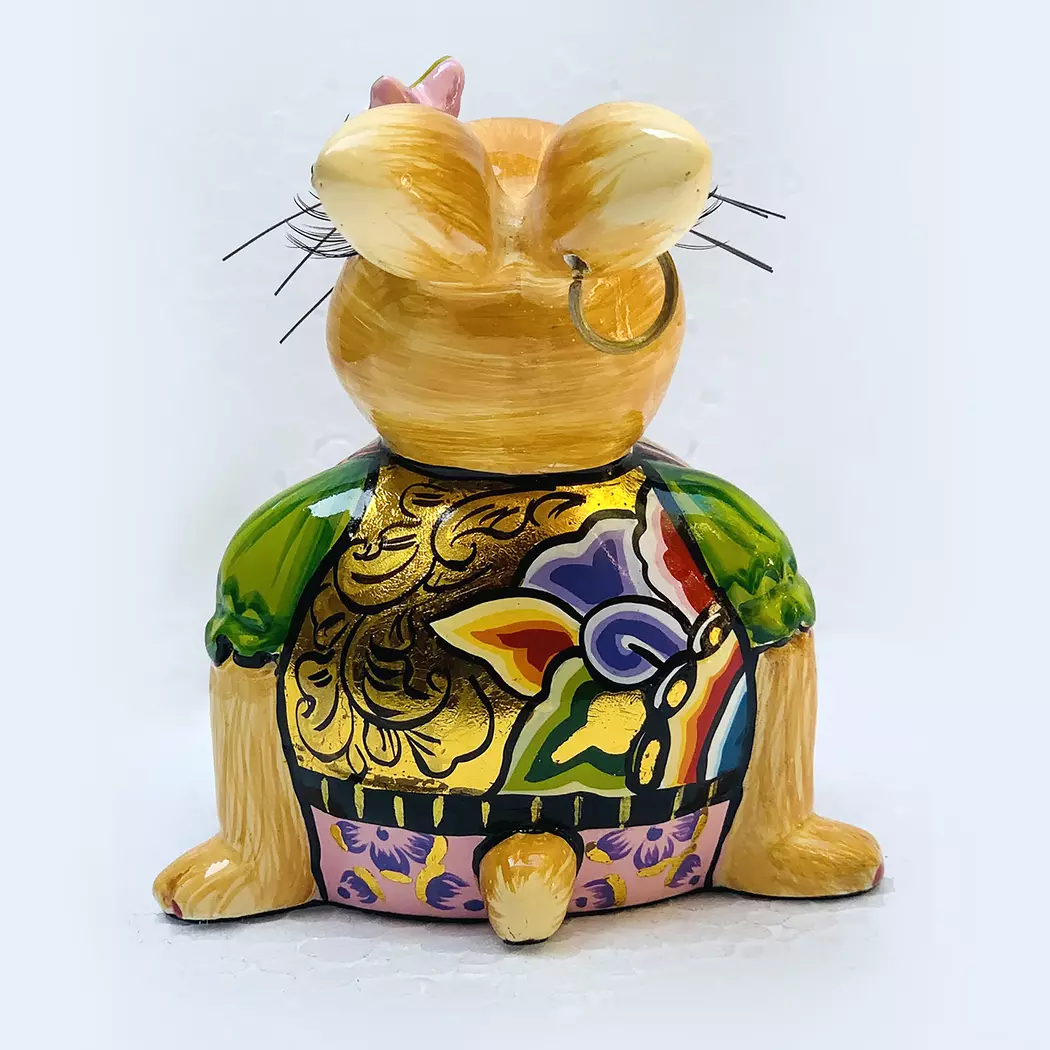 Deko-Figur Hase - Nicky
