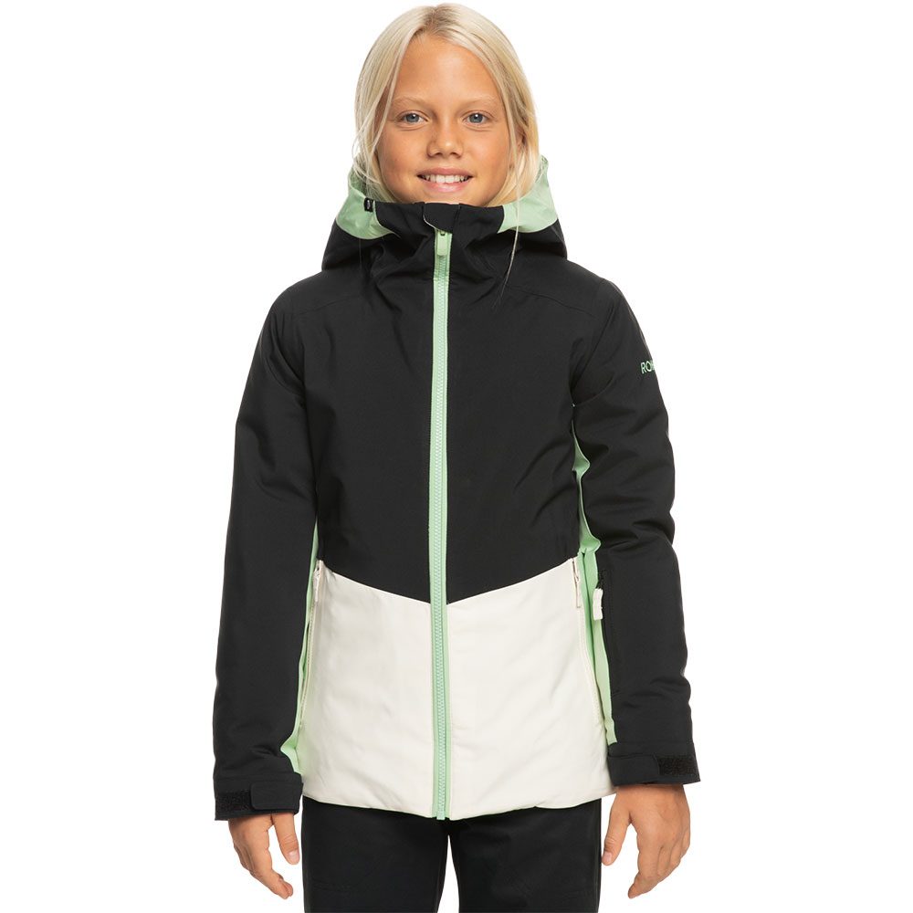 Roxy Silverwinter Schneejacke Kinder true black