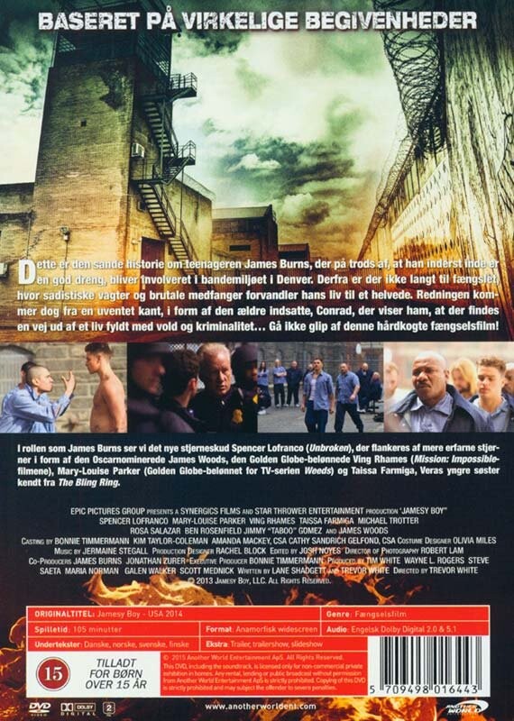 Bag Murene - DVD