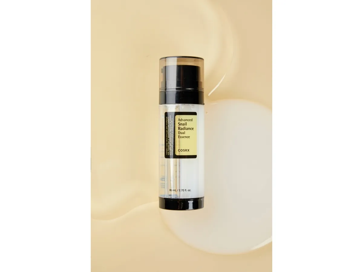 Cosrx Advanced Snail Radiance Dual Essence 80 ml