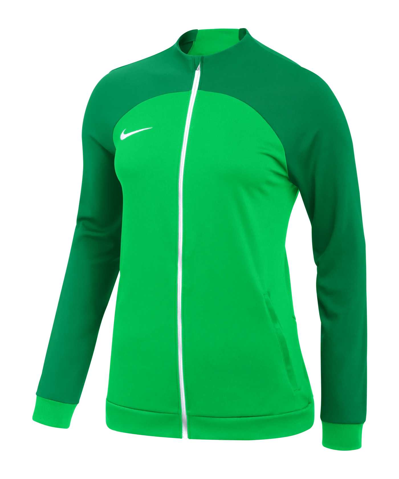 Nike Academy Pro Trainingsjacke Damen Grün F329