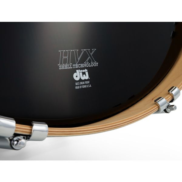 DW Performance Rock 22 Pewter