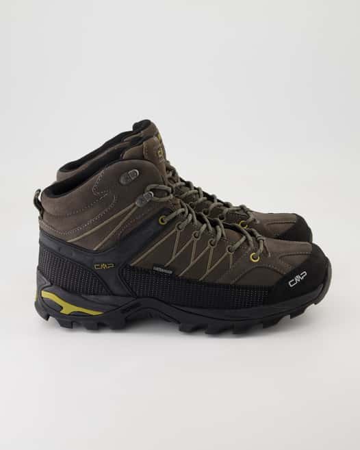 CMP Rigel Mid Trekking Shoe WP Wanderschuhe in Grau