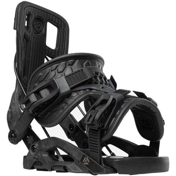 Fixation snowboard FLOW FUSE-CARBON GRAPHITE