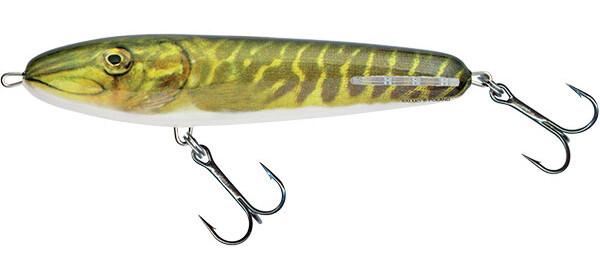 Salmo Sweeper Sinking Jerkbait 12cm (34g)