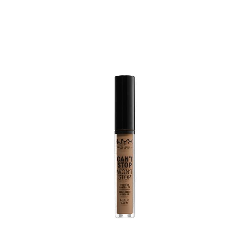 Anti-cernes & correcteur Can't stop won't stop Concealer Mahogany / 3ml