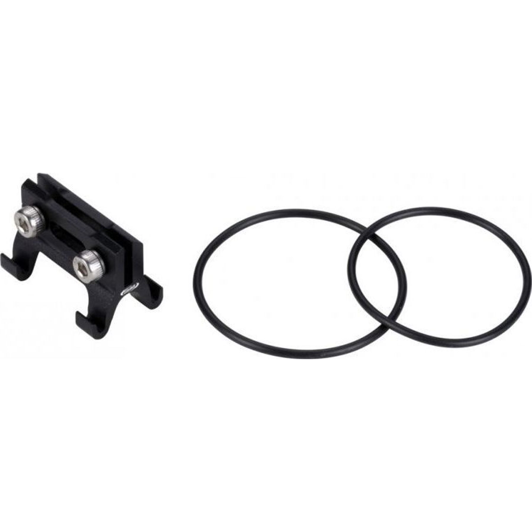 BBB Cycling BSP-96 Aerofix Nummerplaatklem