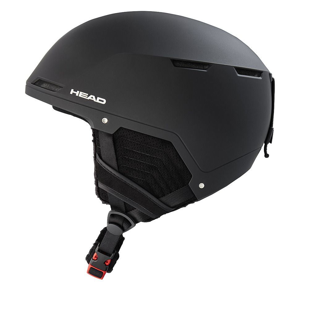Head COMPACT PRO - Casque ski Homme black