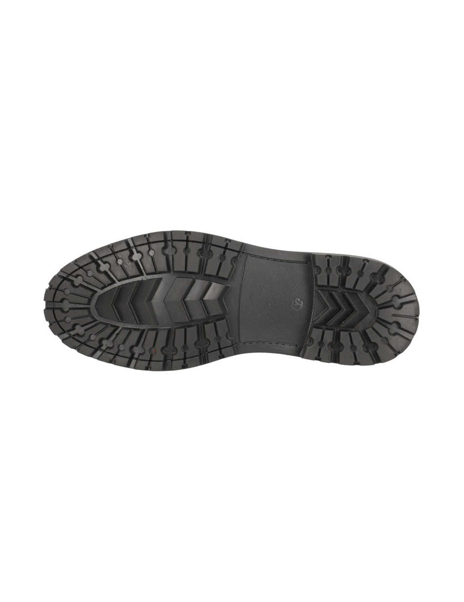 Veloursleder Chelsea