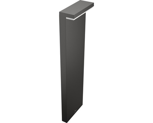 LED-padverlichting 4,5W 1000 lm 2700 K warm wit H 770 mm Bustan antraciet