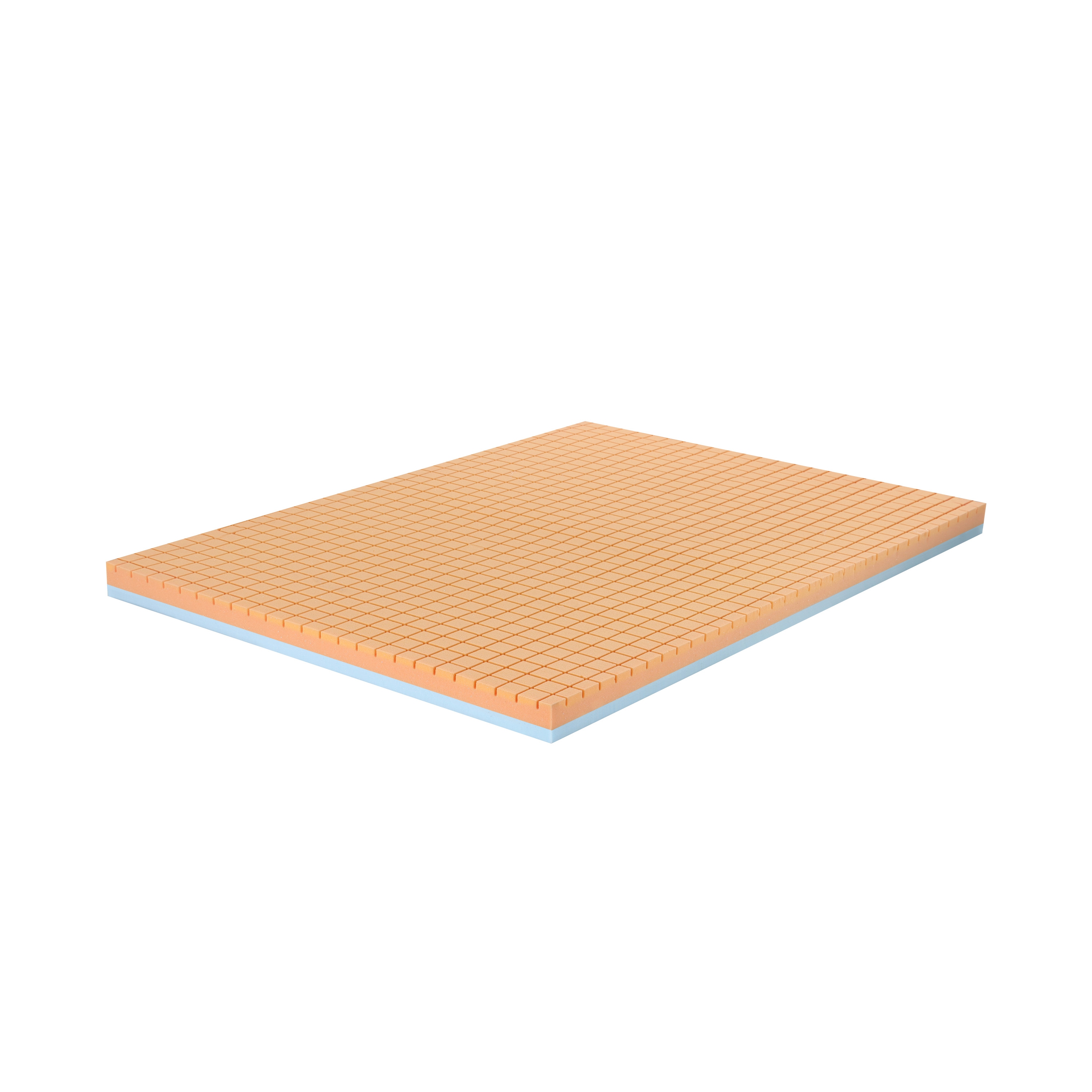 Topper Matratzenauflage Gel Memory doppelseitig 180 x 200 cm