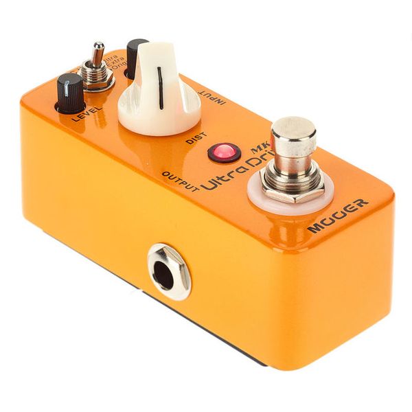 Mooer Ultra Drive Mk II