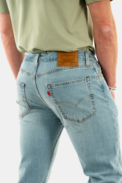 Jeans levi's® 29507 502 regular taper 1191 easy light