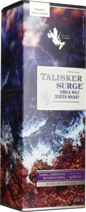 TALISKER SURGE 70CL