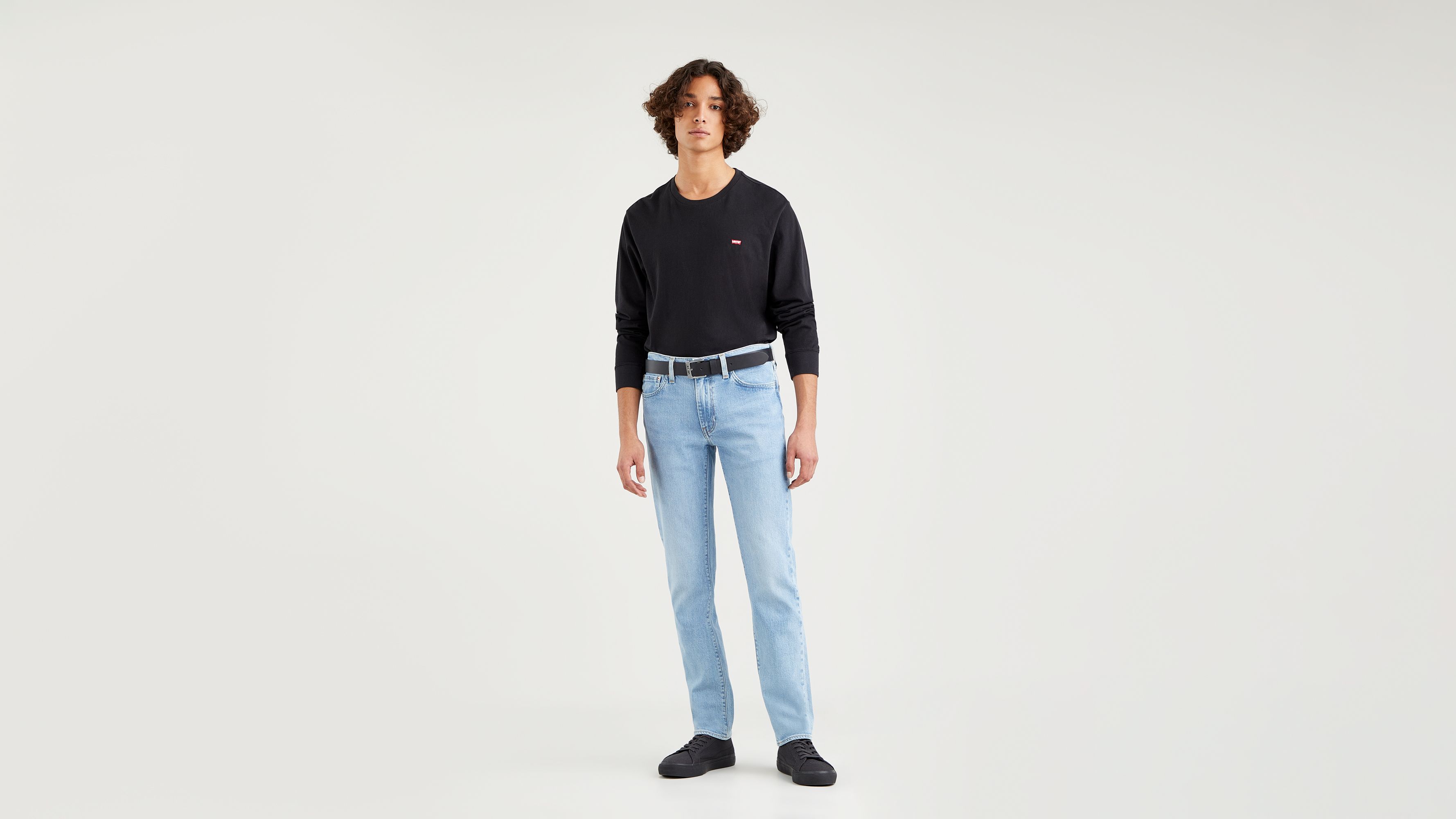 Jean slim 511™ - Corfu Lucky Day  - Bleu