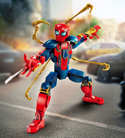 LEGO® Marvel Iron Spider-Man Baufigur 76298