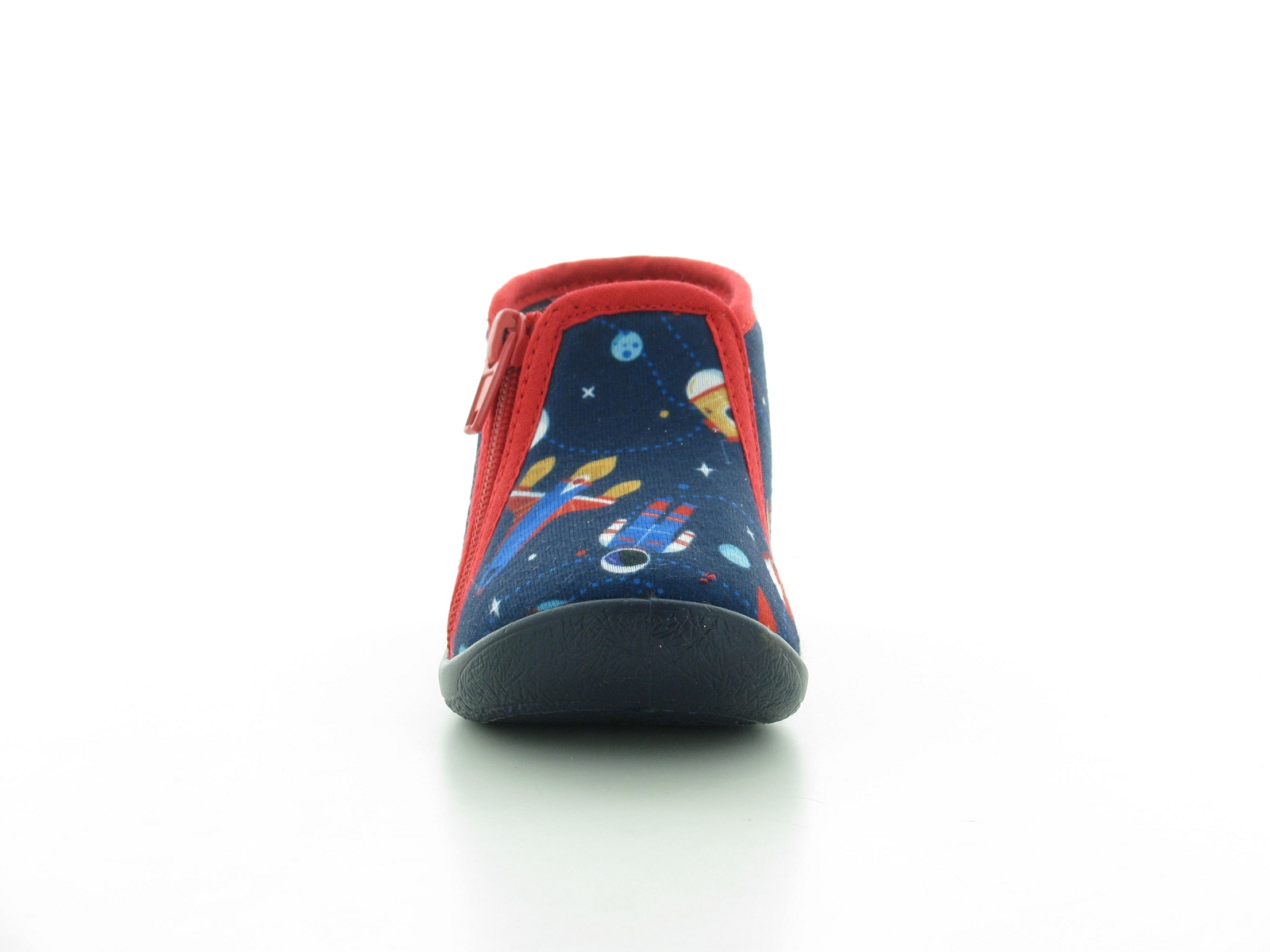 B brand-GRAFF 7068 Textile Marine Rouge