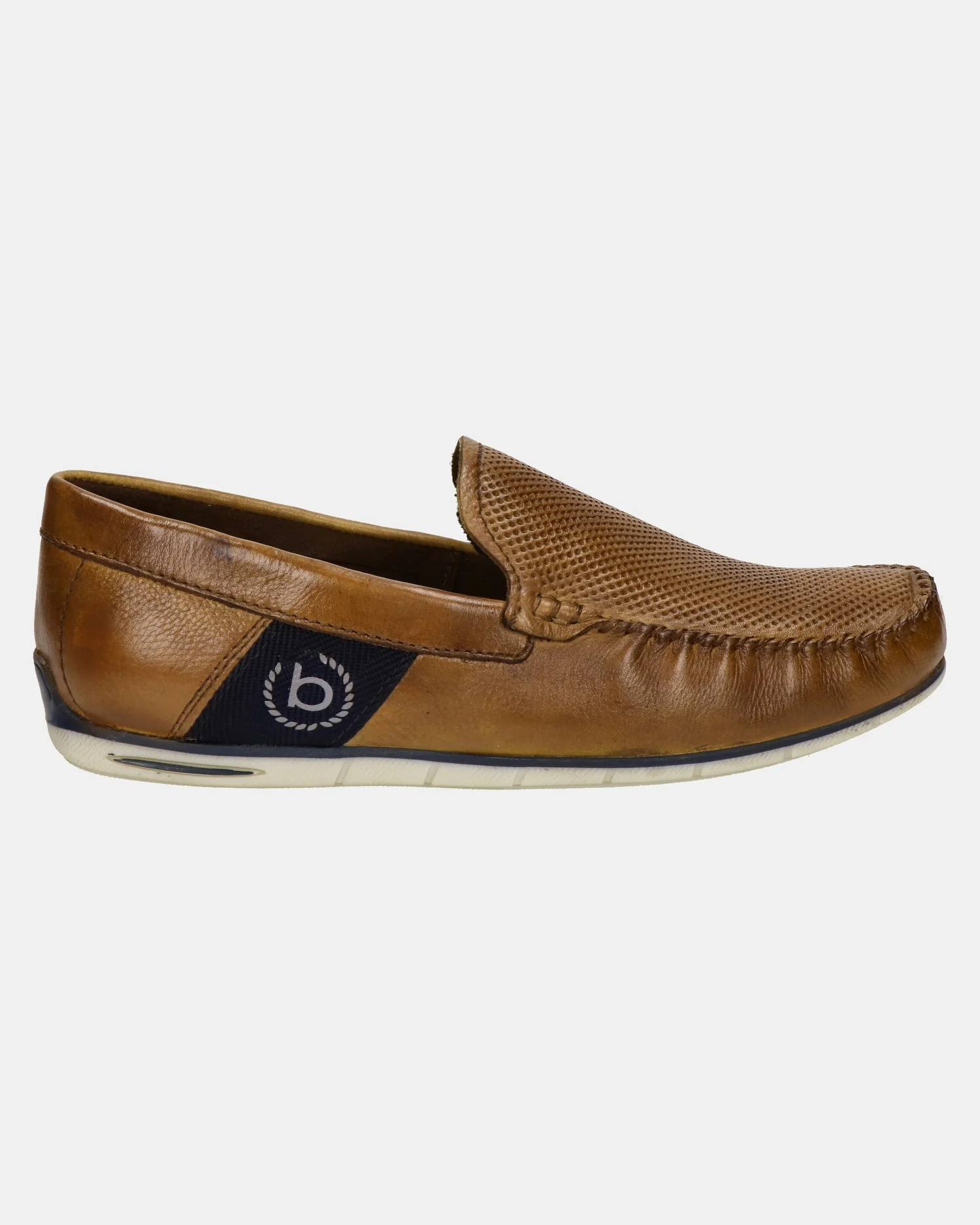 Bugatti Chesley Mocassins & loafers  - cognac