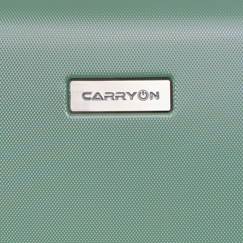 CarryOn Skyhopper 4 Wiel Trolley 68 Expandable olive