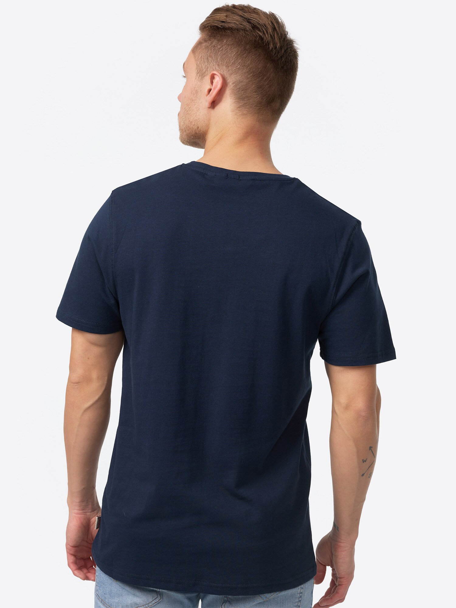 Lonsdale Herren T-Shirt schmale Passform CLASSIC