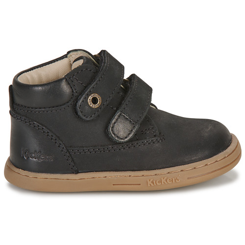 Kickers - TACKEASY - Noir