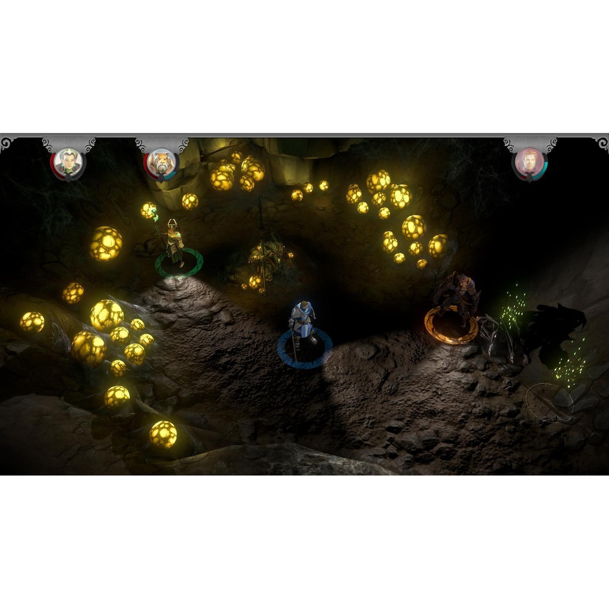 Eon Altar: Episode 3 - The Watcher in the Dark - PC Windows,Mac OSX