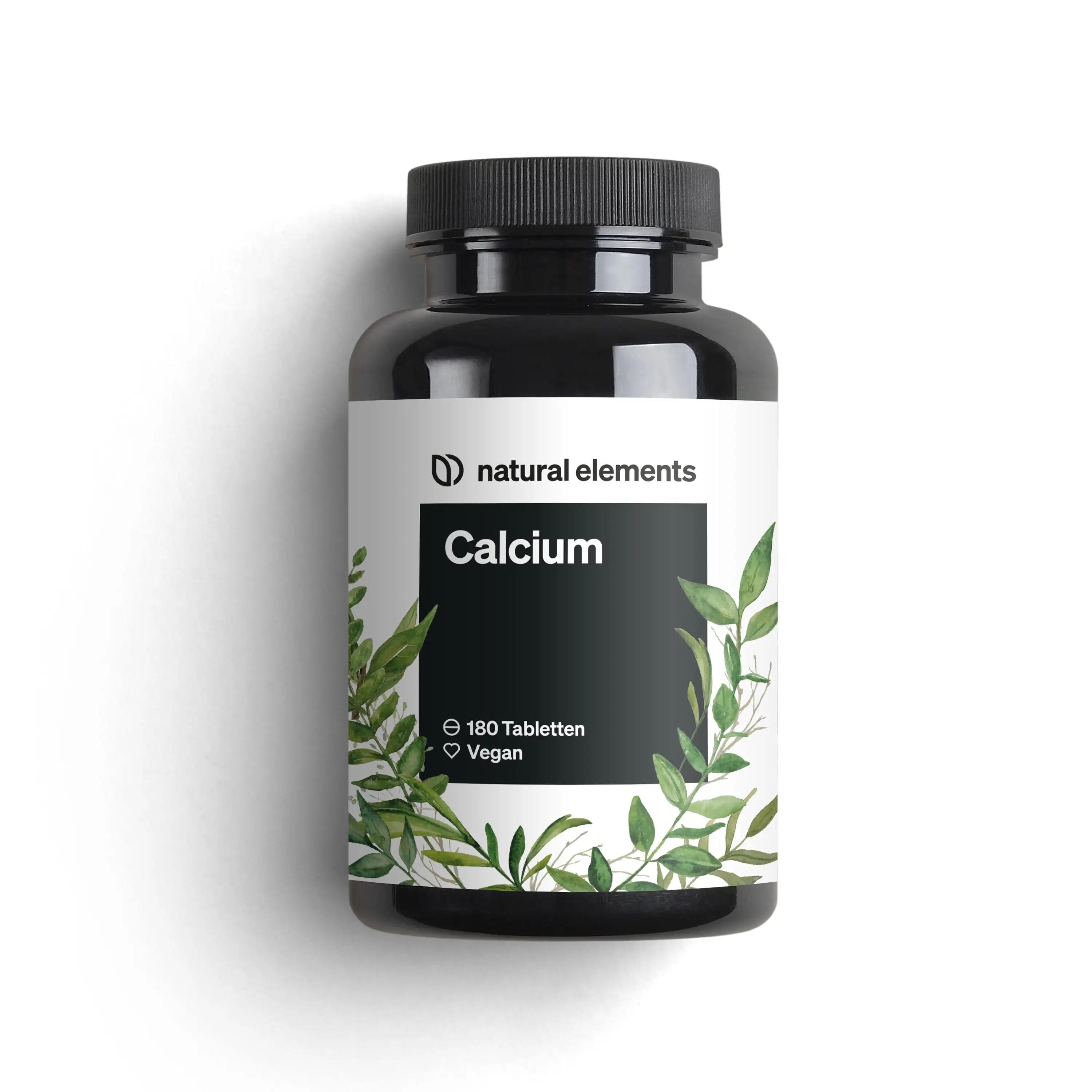 natural elements Calcium
