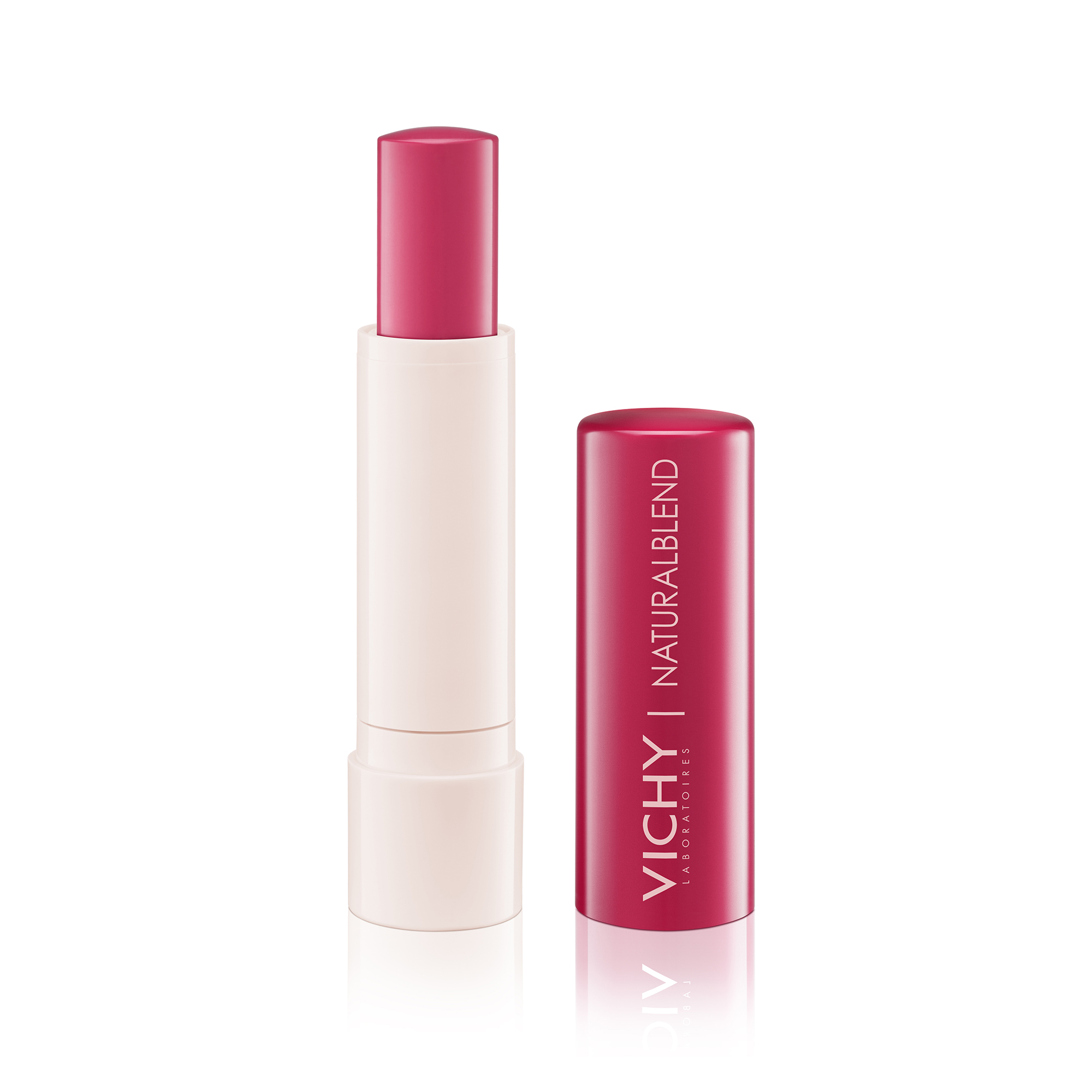 Vichy Naturalblend Lippenbalsam<br>4.5 g, Tube, pink