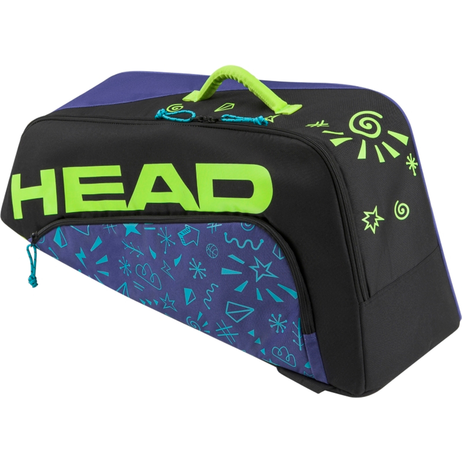 HEAD Tour 6 Racketbag Junior