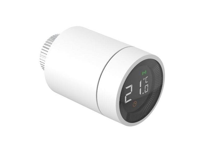 Mentrex Heizkörperthermostat GS361 WiFi Radiator-Themostat