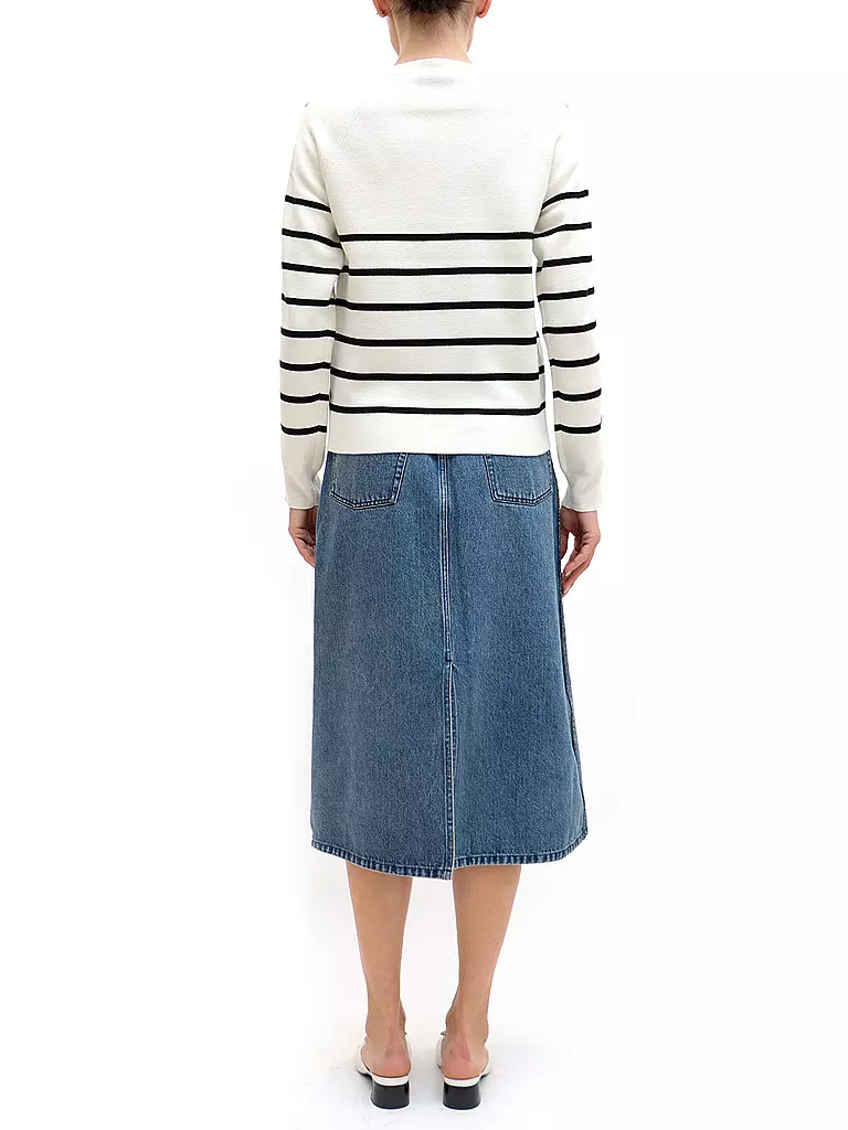 PHILLIP LIM Jeansrock blau