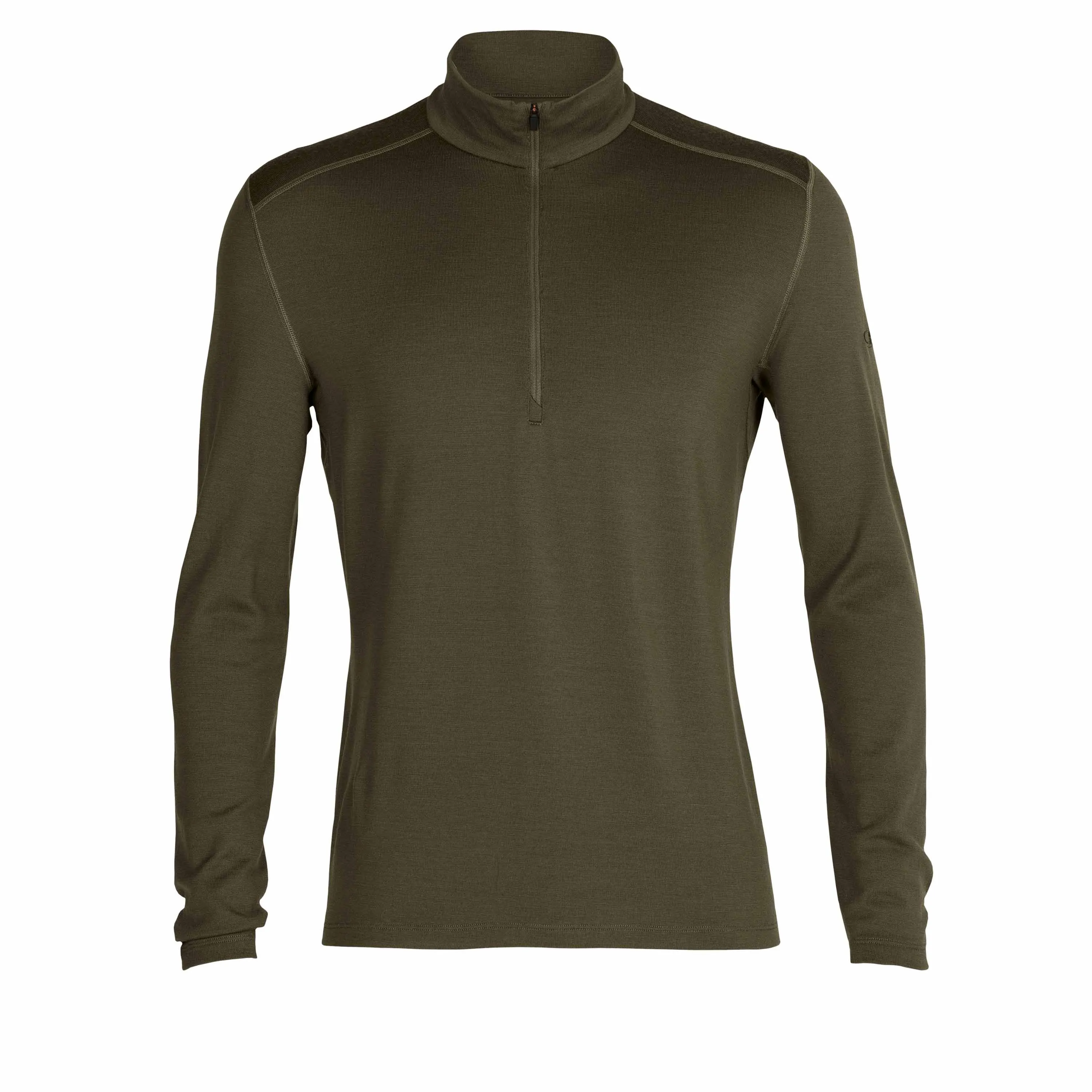 Icebreaker -  Langarmshirt Tech Half Zip Merino 260