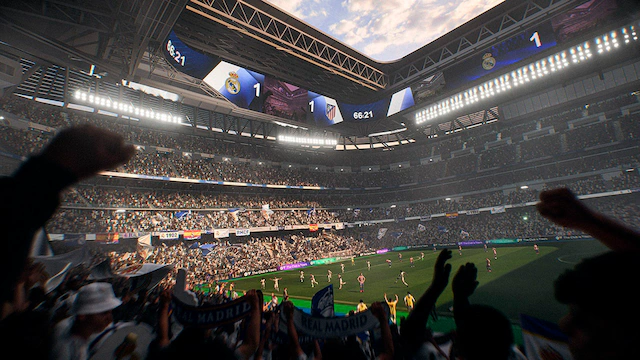 Electronic Arts Spielesoftware »EA Sports FC 26« Nintendo Switch