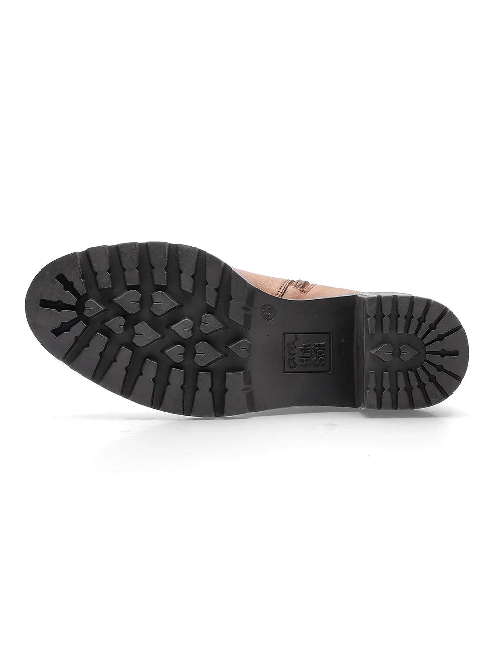 Stiefelette Denver cognac