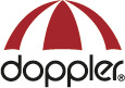 Kissen DOPPLER CITY