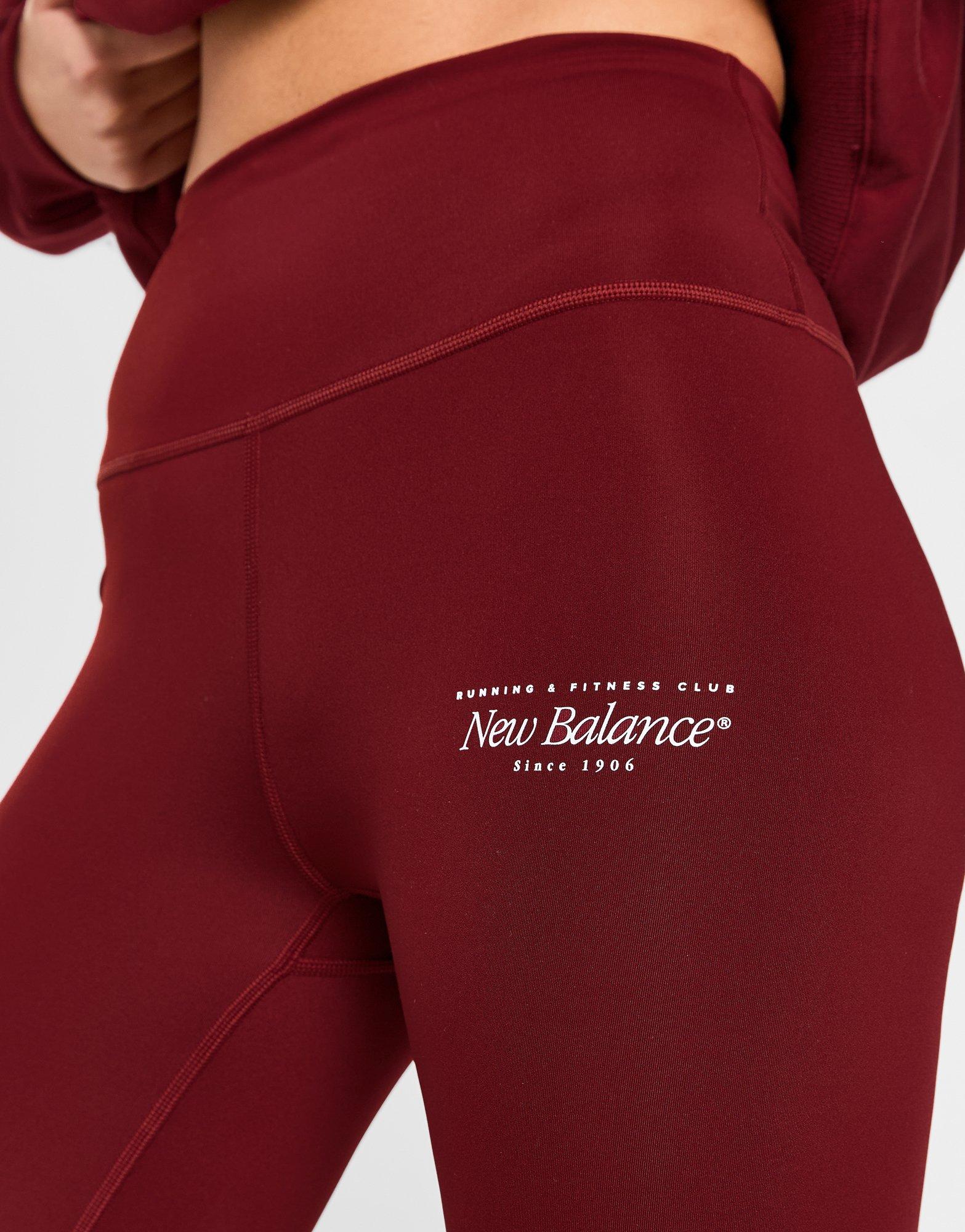 New Balance Legging Script