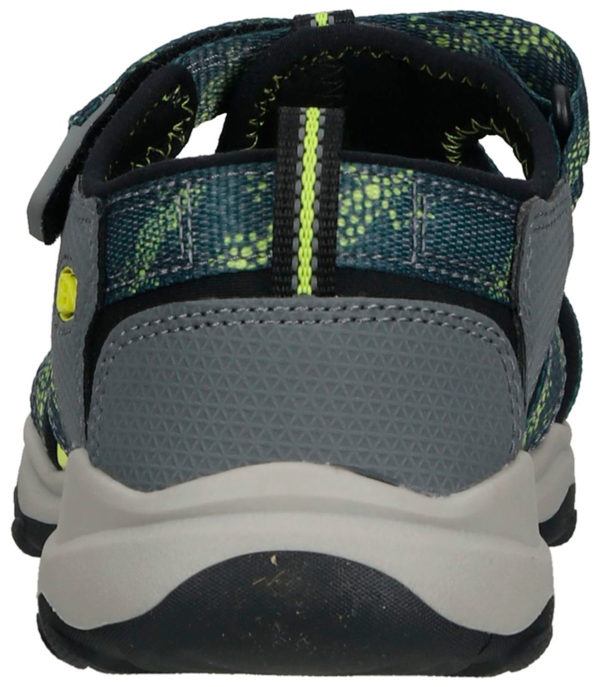 KEEN Wanderschuhe Blau/Grau