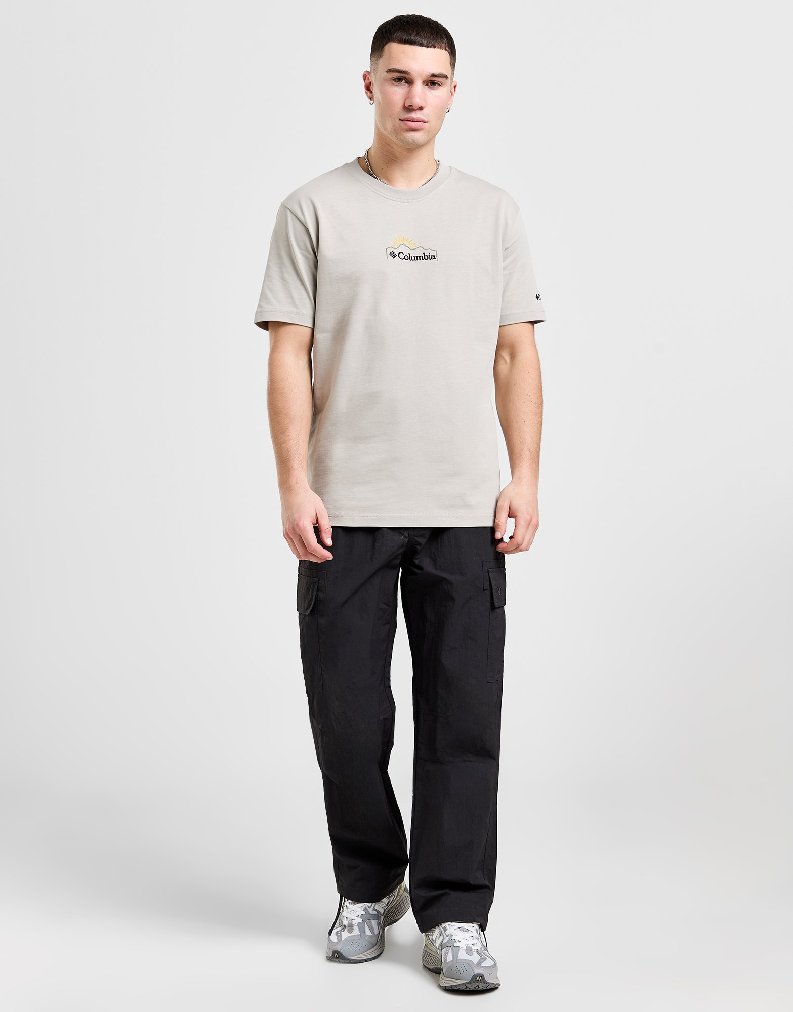 Columbia T-shirt Leeside Homme