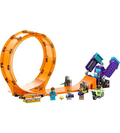 LEGO® City Stuntz - Schimpansen-Stuntlooping 60338 - 226 Teile