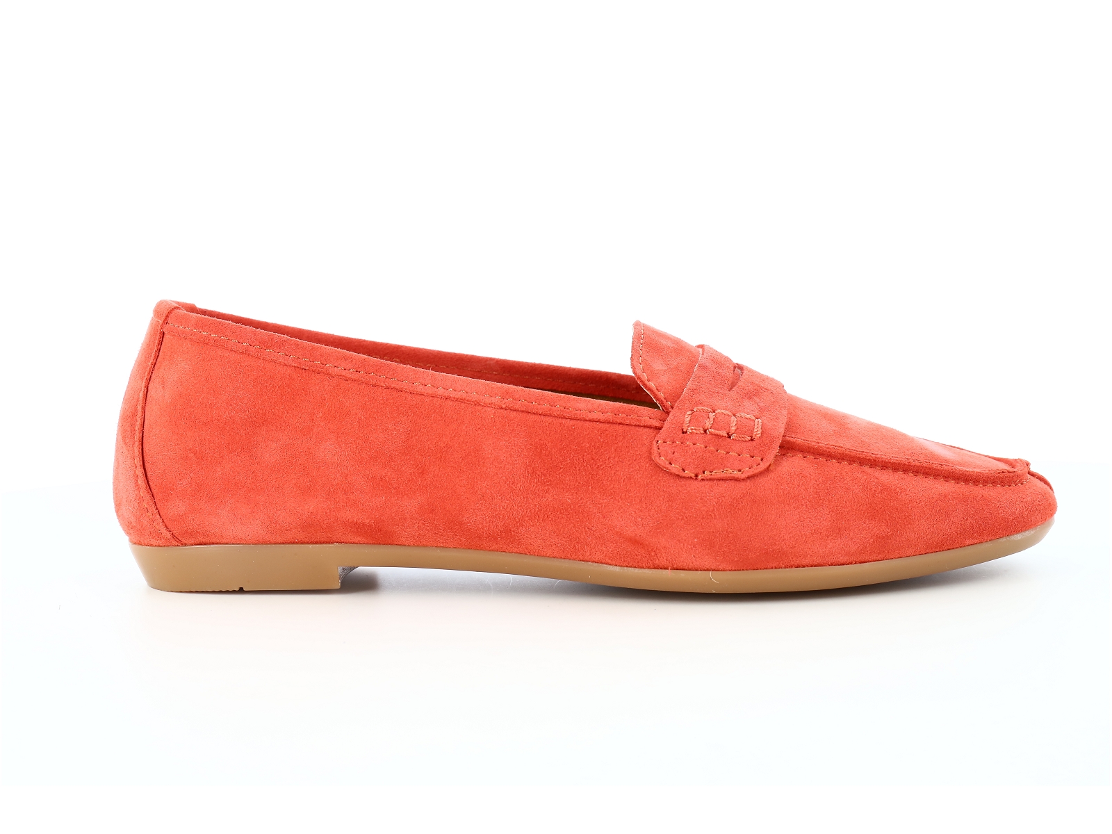 Benson shoes-82034R Nubuck Paprika