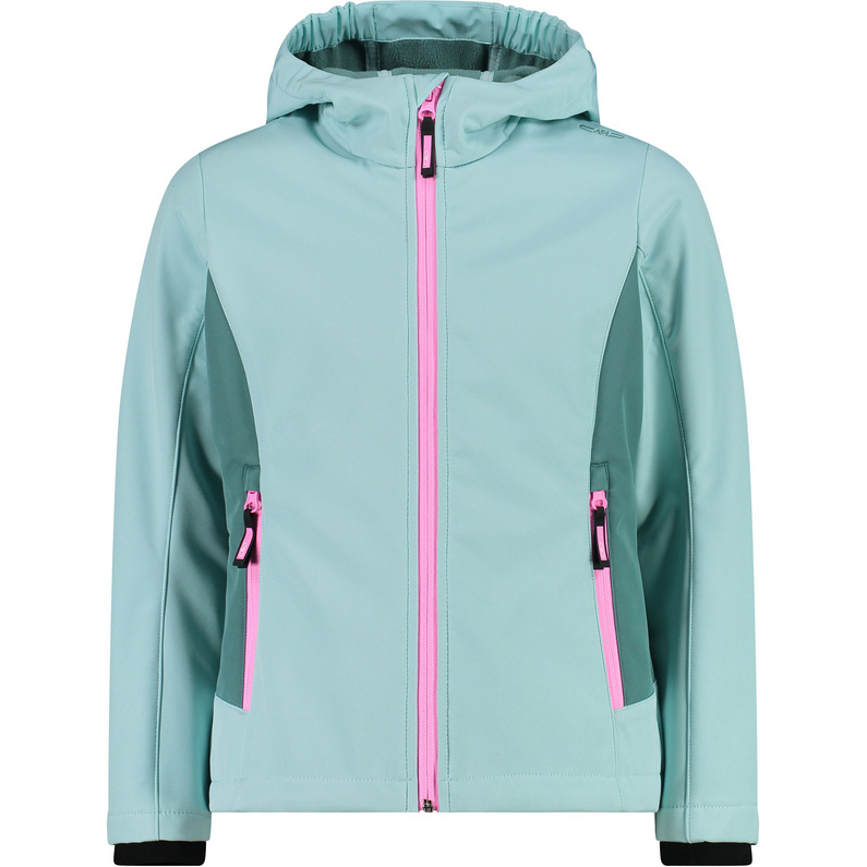 CMP Kinder Softshell Hoodie Jacke